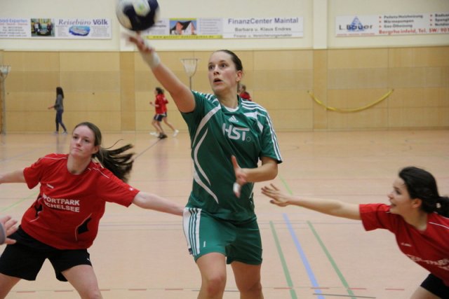 2018_02_03 TV Haßfurt II - SG Sennfeld